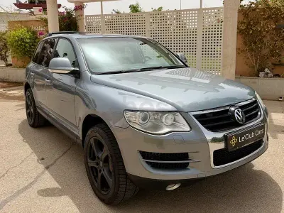 Usado VW Touareg