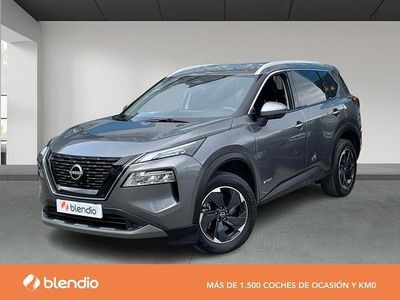 Gris Usado 2025 Nissan X-Trail N-Connecta SUV | 33.600 € (Caro)