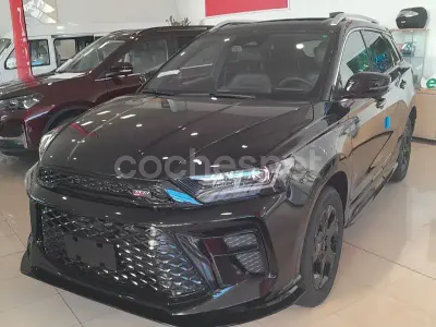 Nuevo SWM G01 181 CV (133 kW) 2026 Negro SUV