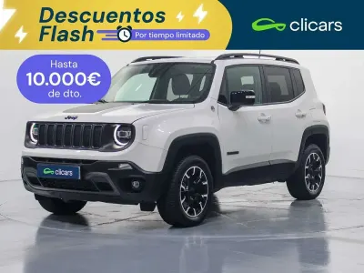 Usado Jeep Renegade