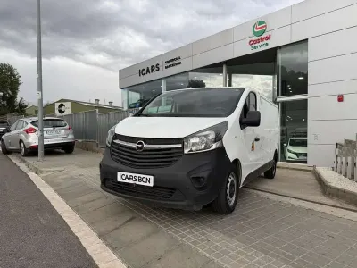Usado Opel Vivaro