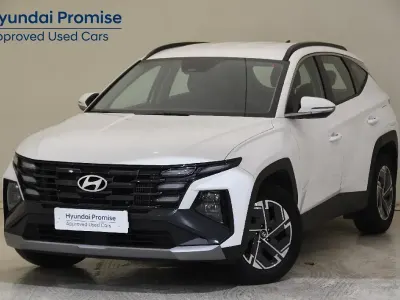 Usado Hyundai Tucson 159 CV (116 kW) 2025 SUV