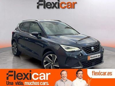 Usado Seat Arona FR 150 CV (110 kW) 2024 Azul SUV