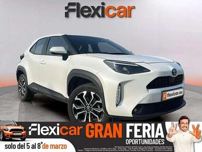Usado Toyota Yaris Cross Active 116 CV (85 kW) 2024 Blanco SUV
