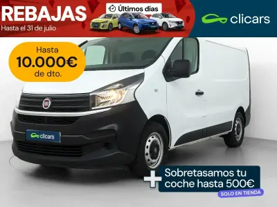 Usado Fiat Talento