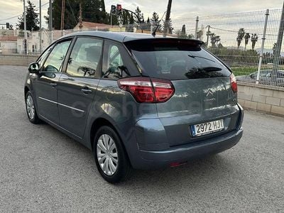 Usado Citroën C4 Picasso Business Class 112 CV (82 kW) 2012 Azul Monovolumen