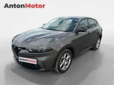 Usado Alfa Romeo Tonale Sprint 130 CV (95 kW) 2023 Gris / plata SUV