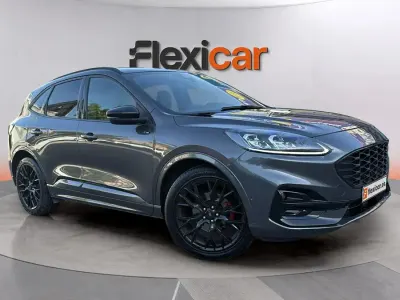 Usado Ford Kuga ST-Line 150 CV (110 kW) 2023 Gris SUV