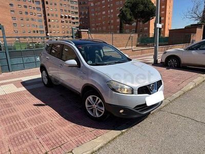 Usado Nissan Qashqai +2 Tekna 110 HP (80 kW) 2011 Cinzento SUV