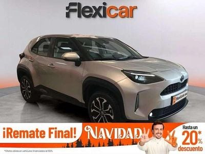 Gris Usado 2024 Toyota Yaris Cross Active SUV | 19.490 € (Super precio)