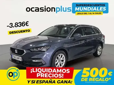 Usado Seat Leon ST