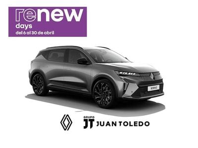Usado Renault Scenic E-Tech Esprit Alpine 160 kW (218 CV) 2024 Gris SUV
