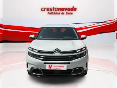 Usado Citroën C5 Aircross Feel 131 CV (96 kW) 2020 Blanco SUV