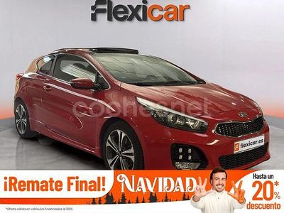 Rojo Usado 2018 Kia ProCeed GT-Line Utilitario | 14.690 € (Un poco caro)