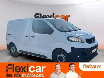 Begagnad Peugeot Expert