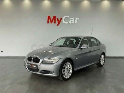 Usado BMW 316 115 CV (84 kW) 2011 Gris / plata Berlina