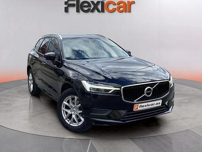 Usado Volvo XC60 Inscription 190 CV (139 kW) 2018 Negro SUV
