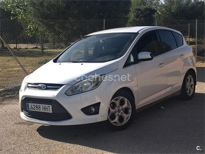 Brugt Ford C-MAX