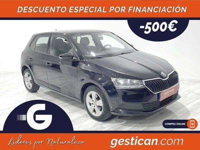 usado Skoda Fabia 1.0 TSI Active 70kW