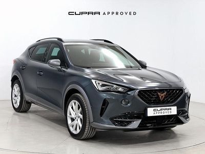 Usado Cupra Formentor 150 CV (110 kW) 2022 Gris SUV