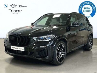 usado BMW X5 xDrive 30dA