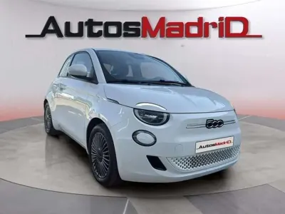 Usado Fiat 500e
