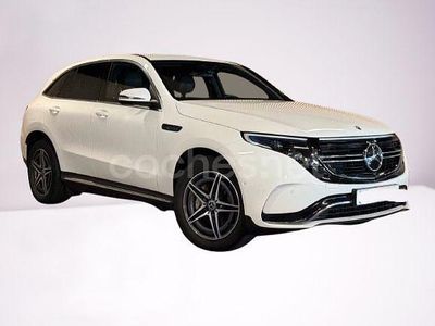 Eléctrico Usado 2023 Mercedes EQC400 SUV | 40.900 € (Super precio)