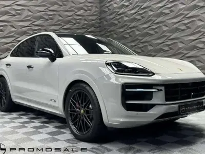 Usado Porsche Cayenne 500 CV (367 kW) 2024 Gris SUV