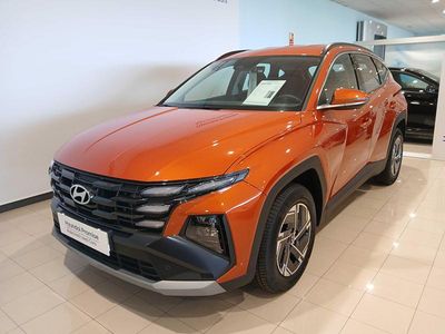 Nuevo Hyundai Tucson 159 CV (116 kW) 2025 SUV