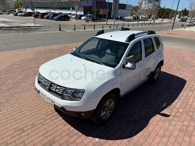 Usado Dacia Duster