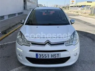 Usado Citroën C3