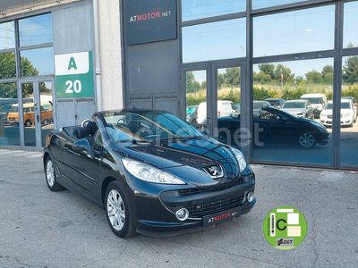 Peugeot 207 CC