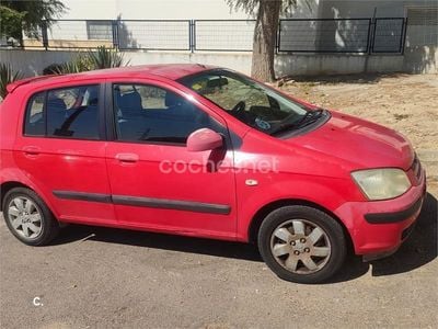 Hyundai Getz