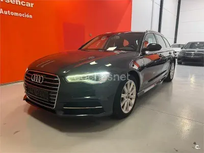 Usado Audi A6