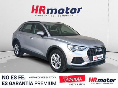 Usado Audi Q3 Design 245 CV (180 kW) 2022 Gris SUV