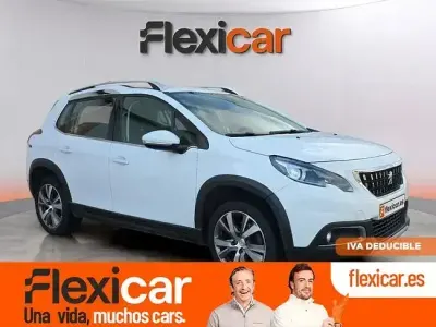 Occasion Peugeot 2008 100 ch (73 kW) 2018 Blanc SUV