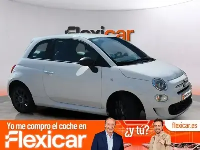 Usado Fiat 500 Sport 70 CV (51 kW) 2022 Blanco Utilitario