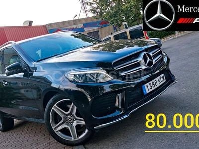 Mercedes GLE350