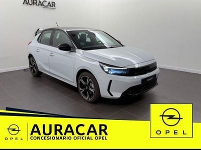 Nuevo Opel Corsa 110 CV (80 kW) 2025 Blanco Berlina