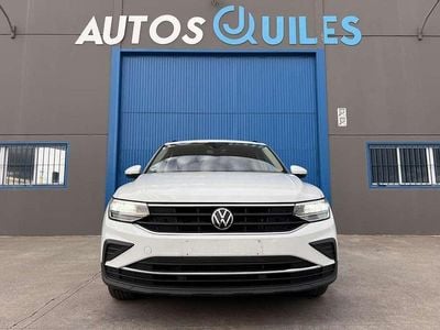 Usado VW Tiguan Sport 150 CV (110 kW) 2022 Blanco SUV