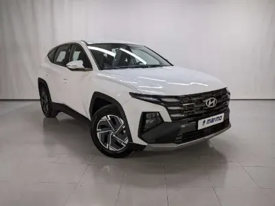 Usado Hyundai Tucson