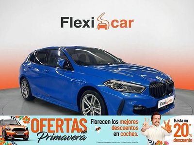 Usado BMW 120 190 CV (139 kW) 2024 Azul Utilitario