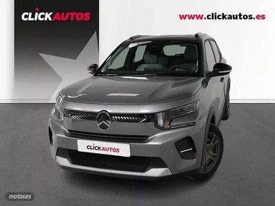 Usado Citroën C3 100 CV (73 kW) 2025 Gris Berlina