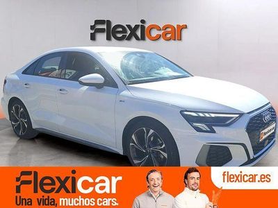 Usado Audi A3 Sportback e-tron 150 CV (110 kW) 2022 Blanco Utilitario