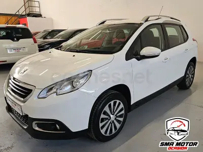 Usado Peugeot 2008