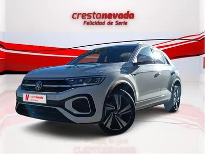 Usado VW T-Roc R-line 150 CV (110 kW) 2022 SUV