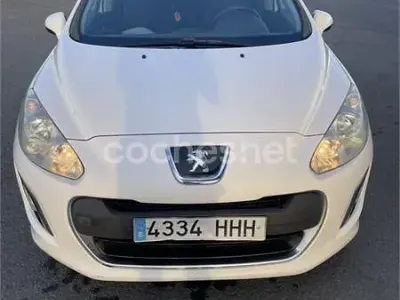 Usado Peugeot 308