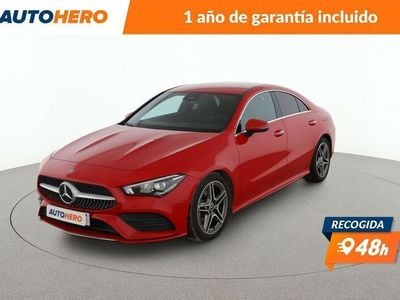 Mercedes CLA180