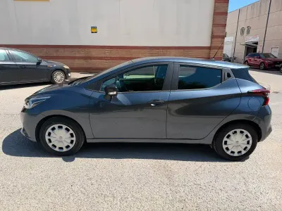 Usado Nissan Micra