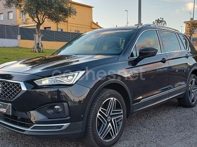 Negro Usado 2021 Seat Tarraco XCELLENCE SUV | 22.000 €